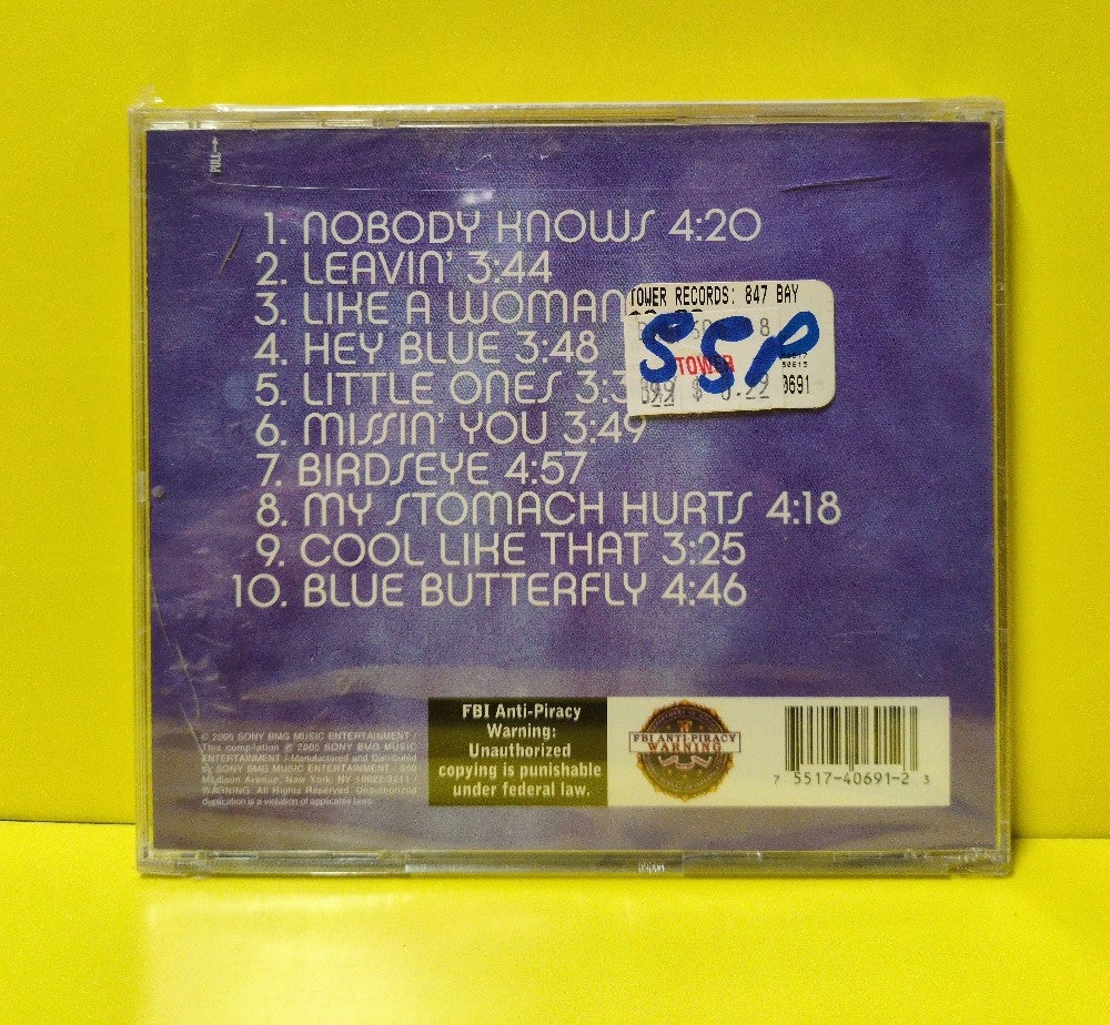 The Tony Rich Project - Nobody Knows: The Best Of The Tony Rich Project  - 2005 - 75517406912 - New - Sealed - CDs