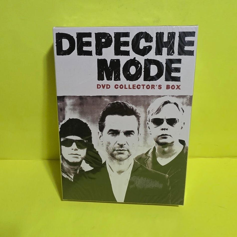 Depeche Mode DVD Collector's Box / New Sealed  - 2013 - New - Sealed - DVDs & Blu-Rays