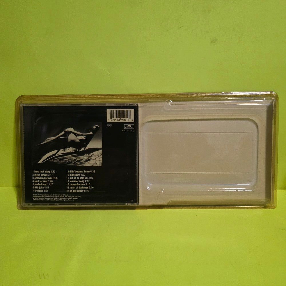 John Moore  - Distortion / Long Box - 1991 - 849 107-2 - New - Sealed - CDs