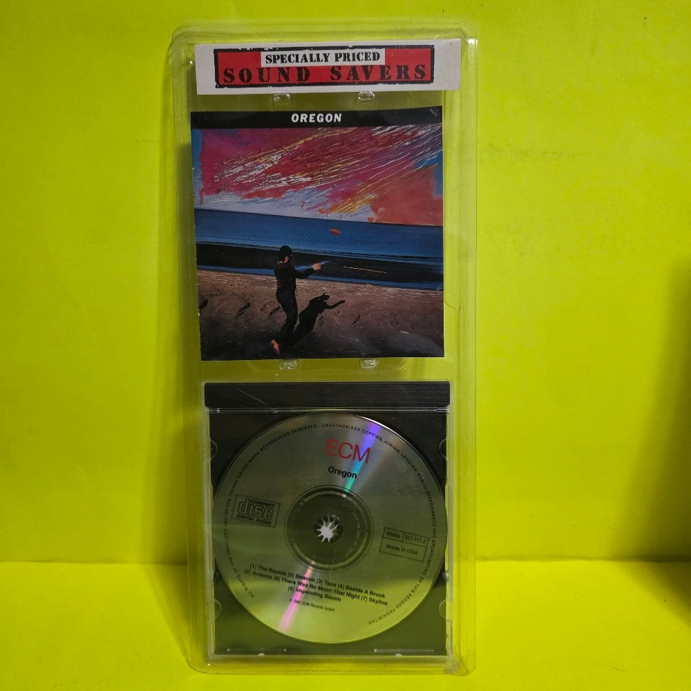 Oregon - Oregon / Long Box - 1987 - 811 711-2 - New - Sealed - CDs