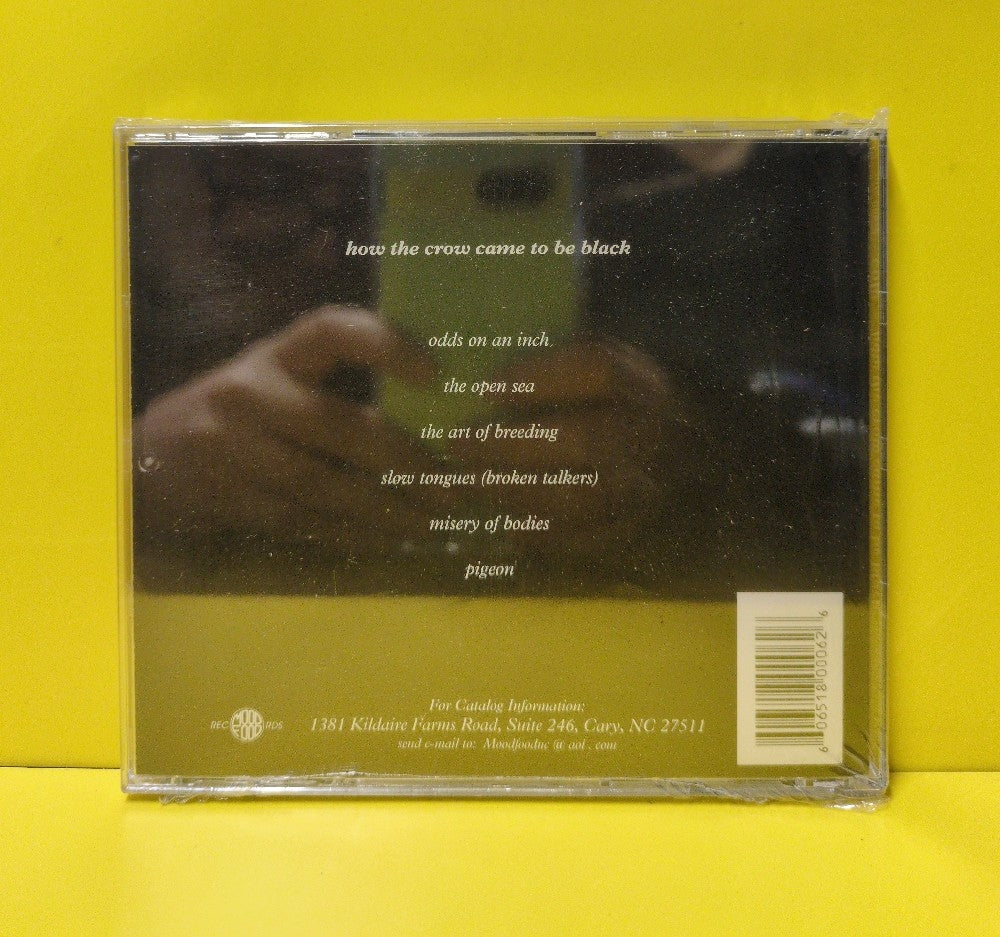Cole - How The Crow Came To Be Black - 1996 - MFR 006-2 - New - Sealed - CDs