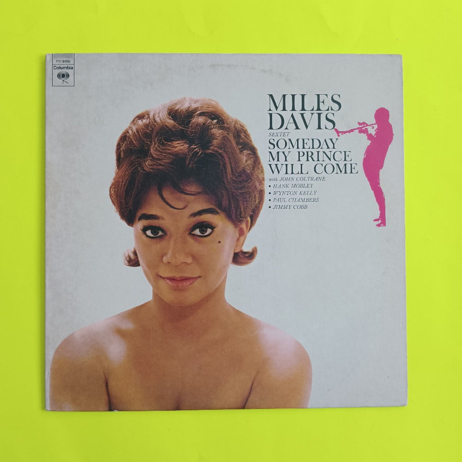 Miles Davis - Someday My Prince Will Come - 1977 - PC 8456 - Used - VG++ - Vinyl