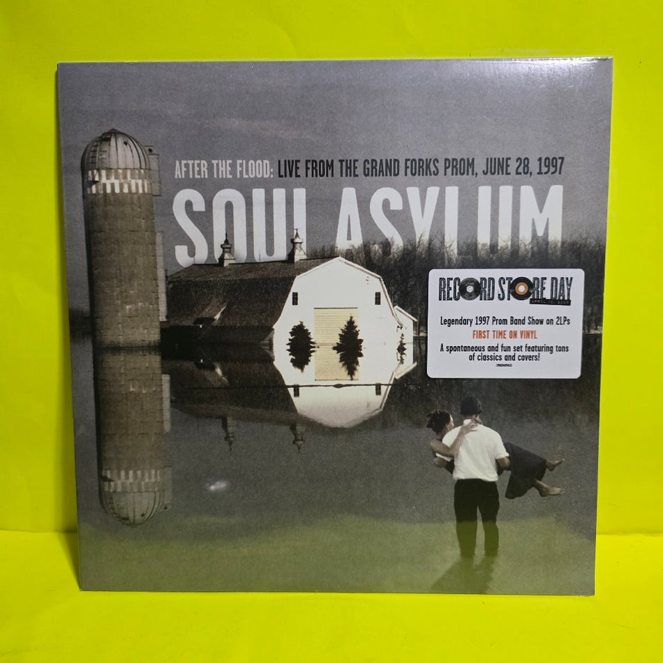 Soul Asylum  - After The Flood: Live From The Grand Forks Prom, June 28, 1997 RSD - 2025 - 198028439411 - New - Sealed - Vinyl