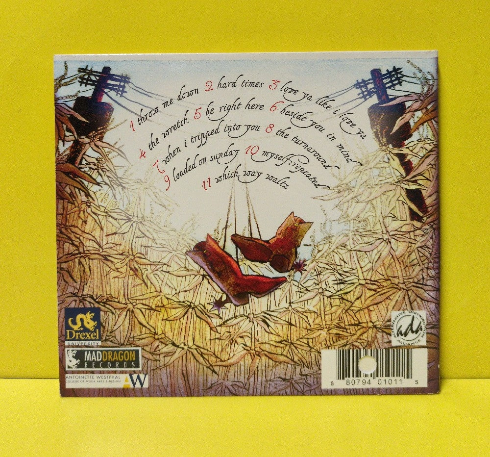 Toy Soldiers - Whisper Down The Lane - 2010 - Used - EX - CDs