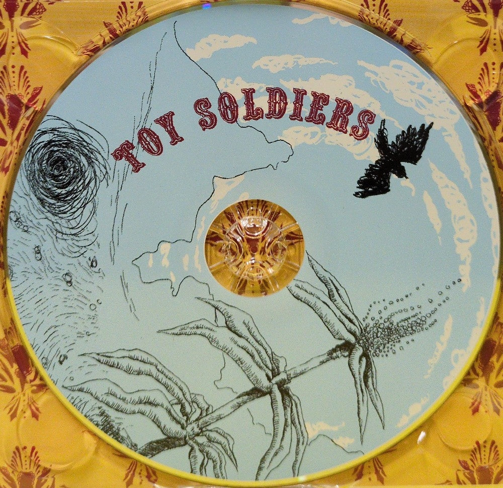 Toy Soldiers - Whisper Down The Lane - 2010 - Used - EX - CDs