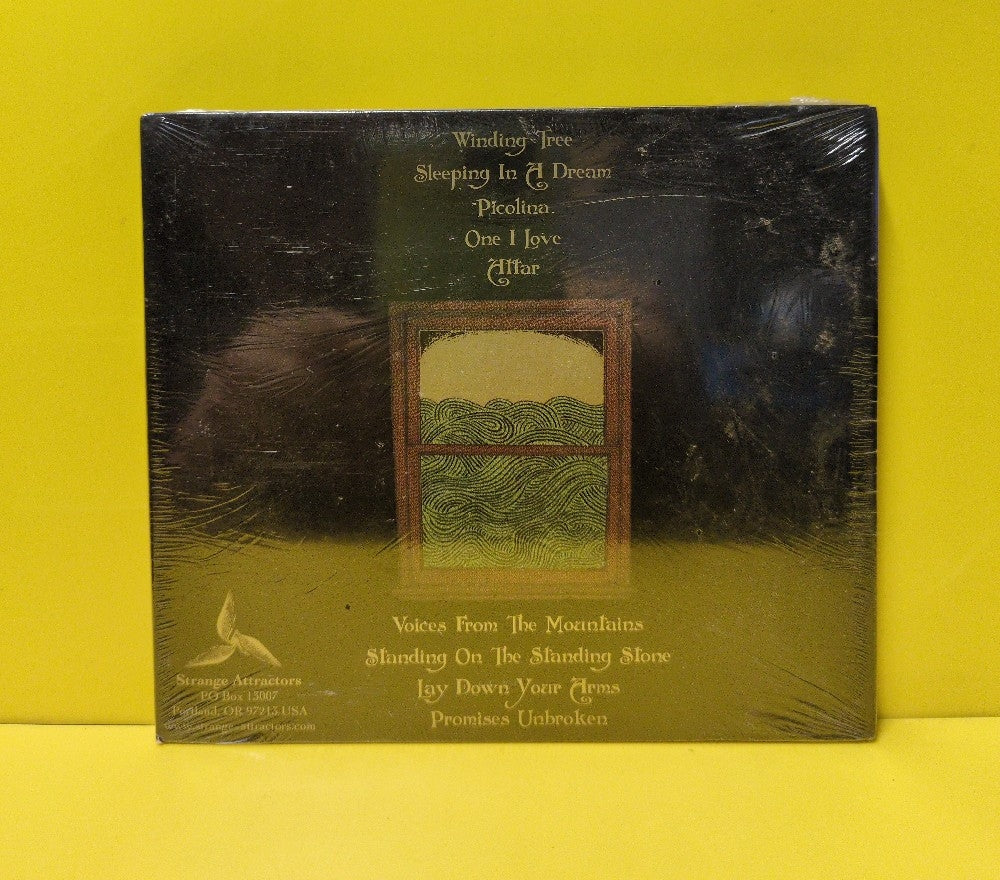 Nick Castro & The Young Elders - Come Into Our House - 2006 - SAAH042 - New - Sealed - CDs