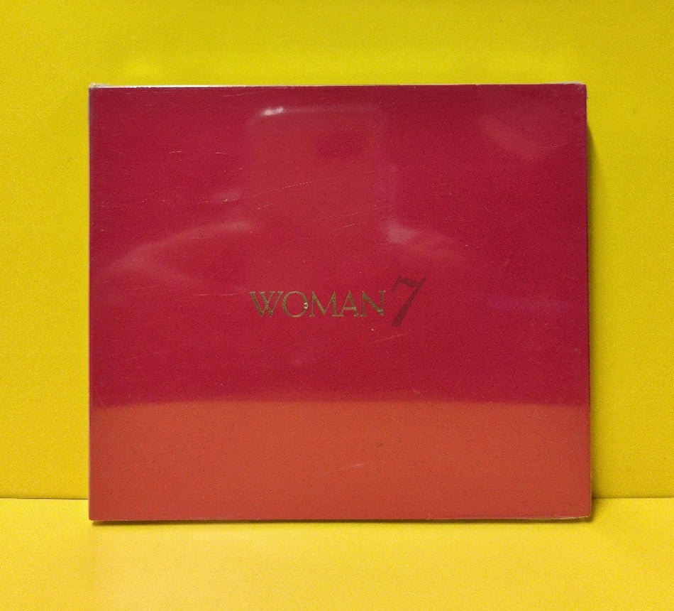 Various - Woman 7 - 2005 - UICZ-1172/3 - New - Sealed - CDs - 2xCD - Japan Import