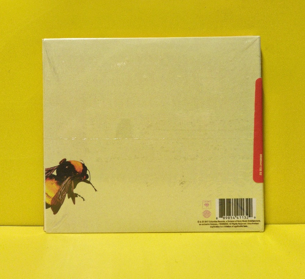 Tyler, The Creator - Scum Fuck Flower Boy - 2017 - 88985441132 - New - Sealed - CDs - Censored Cover - Digisleeve Case