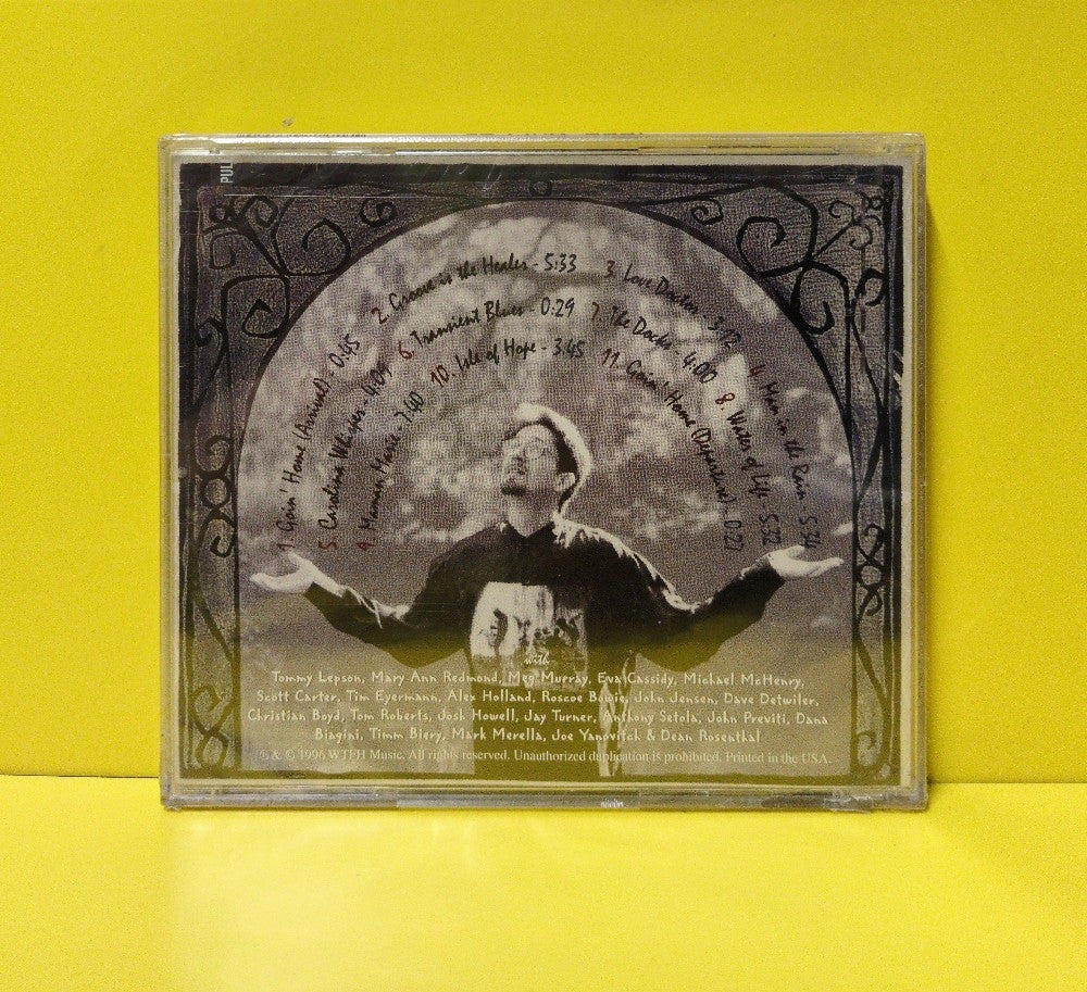 Jeff Muller - Jes Grew - 1996 - WTFH CD868 - New - Sealed - CDs