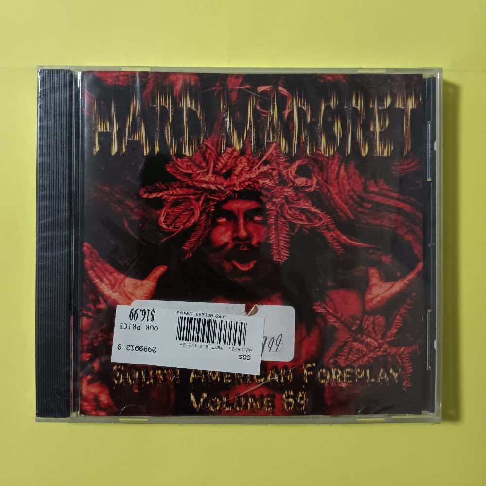 Hard Margret - South American Foreplay Vol 69 - 1997 - Margret2 - New - Sealed - CDs