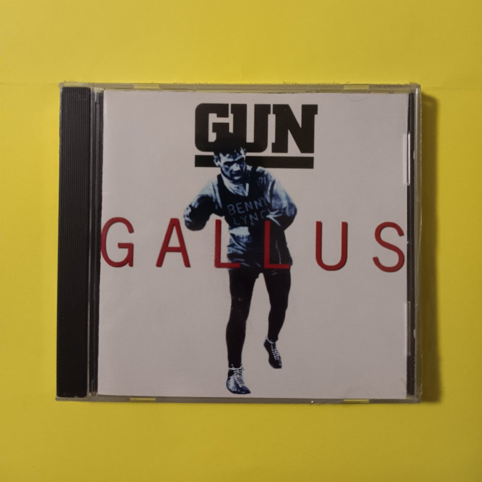 Gun - Gallus  - 1992 - 7502153832 - New - Sealed - CDs