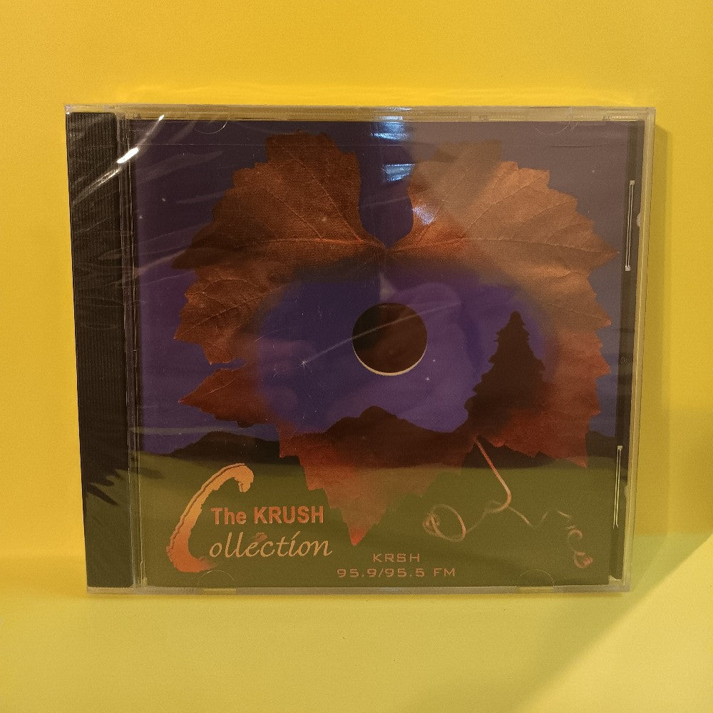 Various - The Krush Collection 2003 - 2003 - 3324-2 - New - Sealed - CDs