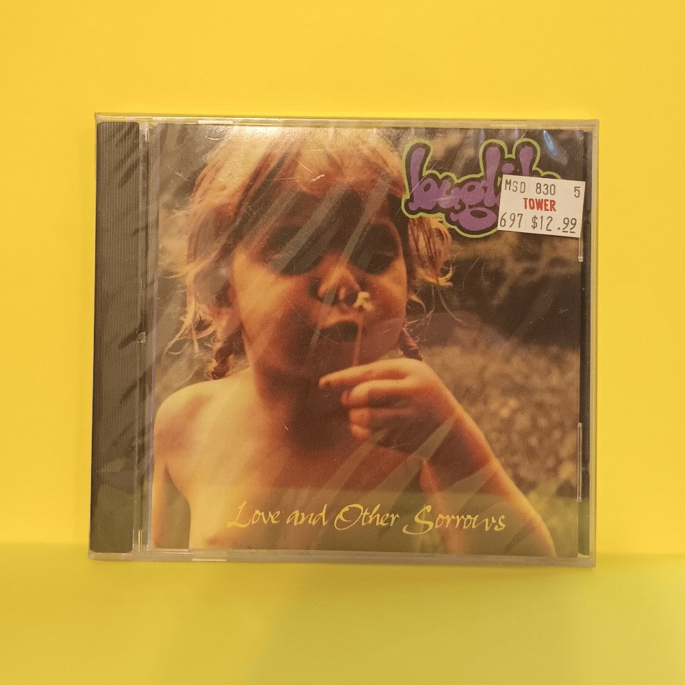 Buglite - Love And Other Sorrows - 1996 - OFR-20008 - New - Sealed - CDs