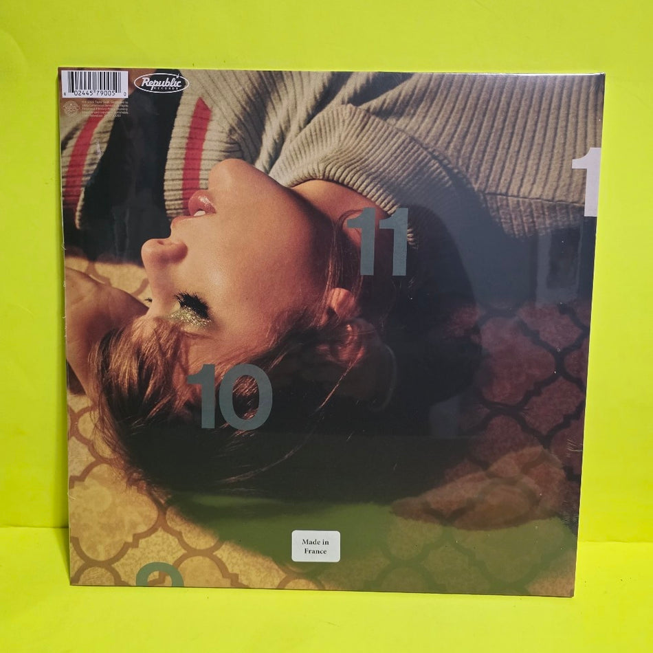 Taylor Swift - Midnights - 2022 - 602445790050 - New - Sealed - Vinyl