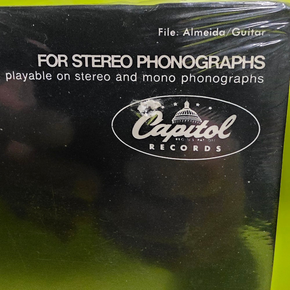 Laurindo Almeida - The Best Of Laurindo Almeida Album 2 - DPAO 8696 - New - Sealed - Vinyl
