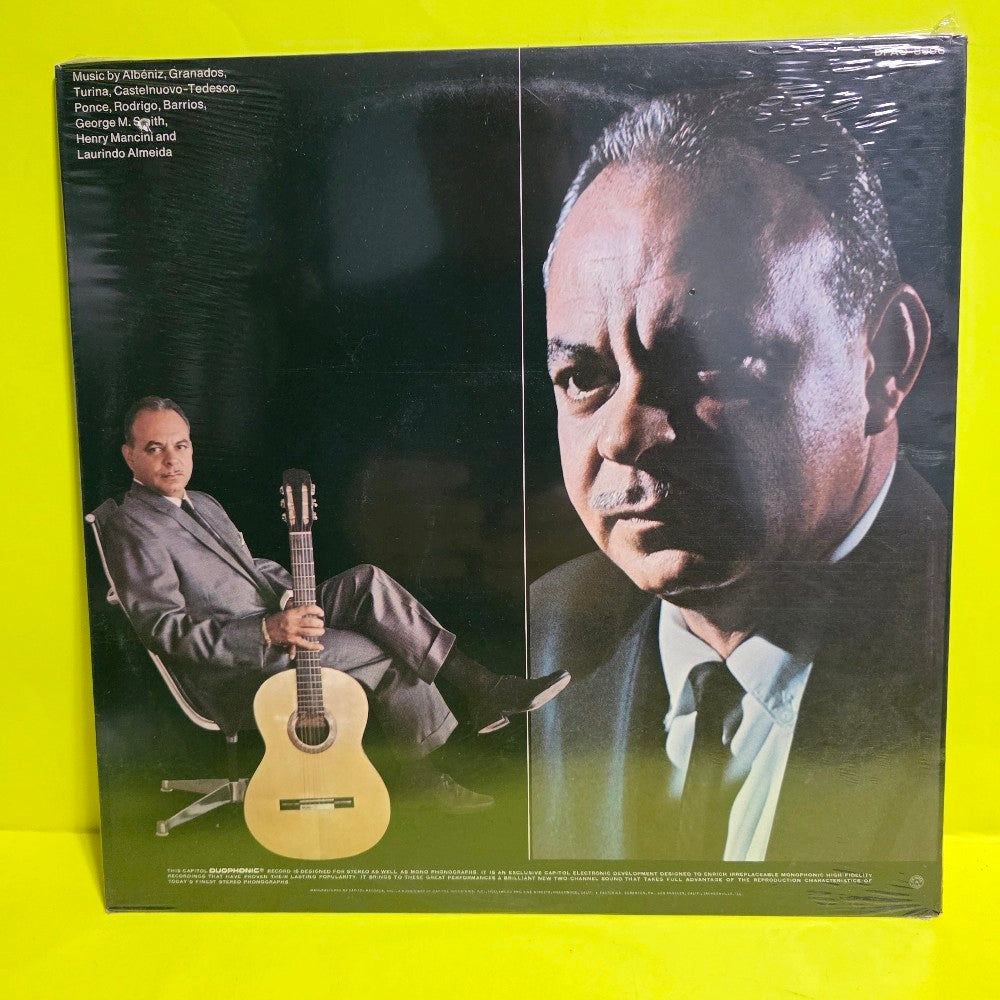 Laurindo Almeida - The Best Of Laurindo Almeida Album 2 - DPAO 8696 - New - Sealed - Vinyl