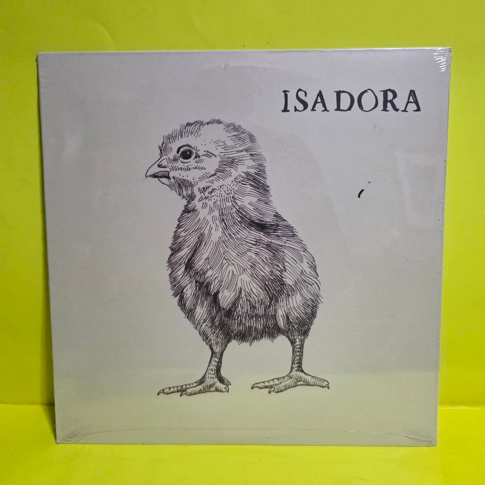 Isadora THE BAND - EP - 2013 - 00000 - New - Sealed - Vinyl