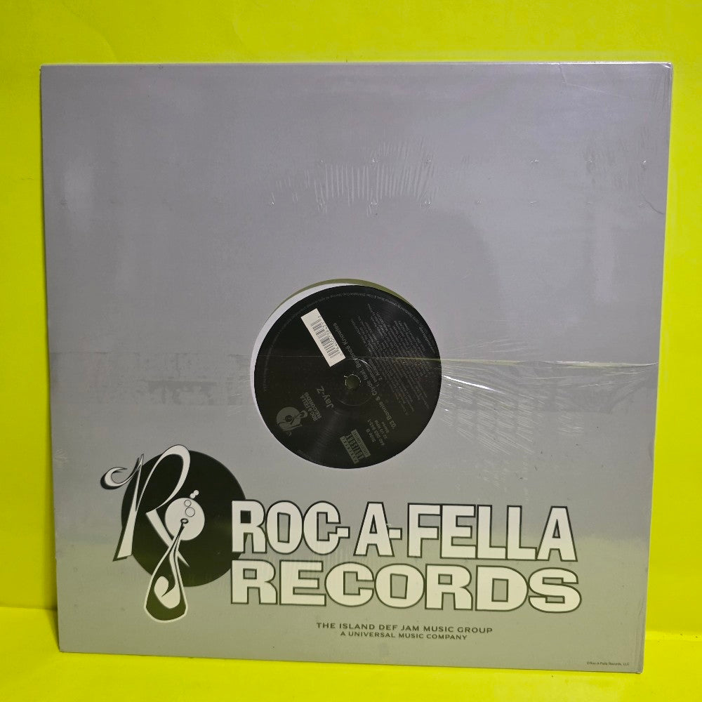Jay-Z Feat. Beyoncé Knowles - '03 Bonnie & Clyde - 2002 - 440 063 843-1 - New - Sealed - Vinyl