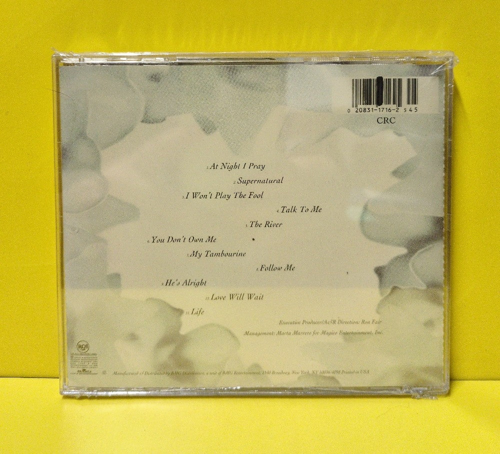 Wild Orchid - Wild Orchid - 1996 - BG2-66894 - New - Sealed - CDs - Club Edition