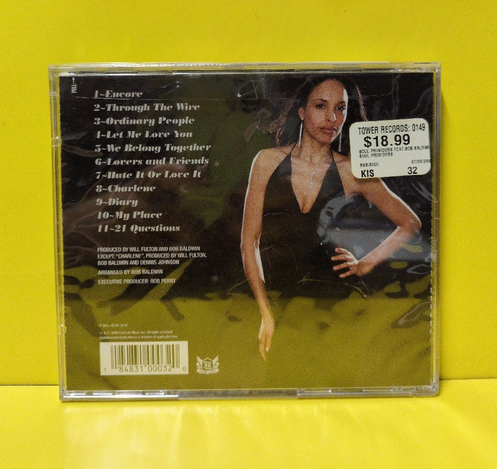 Various - Smooth Urban Grooves - 2006 - FSL-CD-32 - New - Sealed - CDs