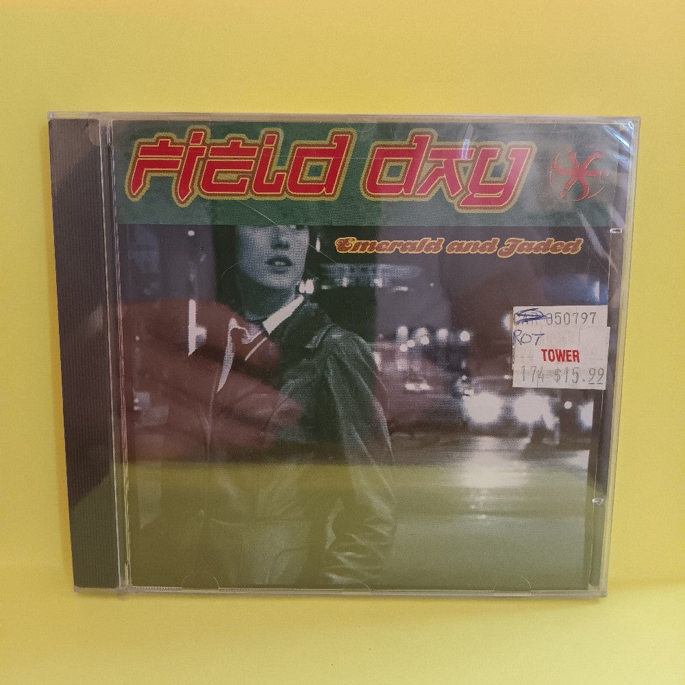 Field Day - Emerald And Jaded - 2001 - ddr-02 - New - Sealed - CDs