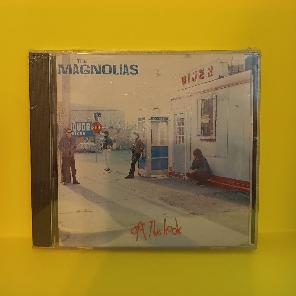 The Magnolias - Off The Hook - 1992 - A024-D - New - Sealed - CDs