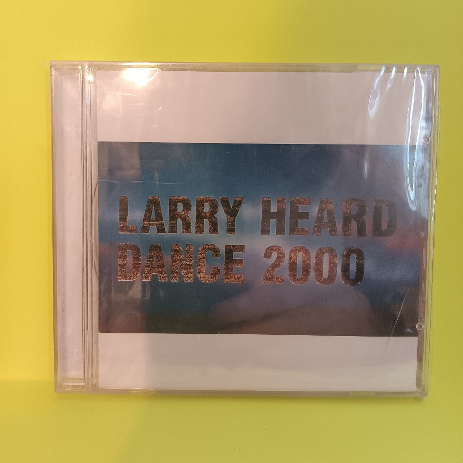 Larry Heard - Dance 2000 - 1997 - SUB4845.2 - New - Sealed - CDs