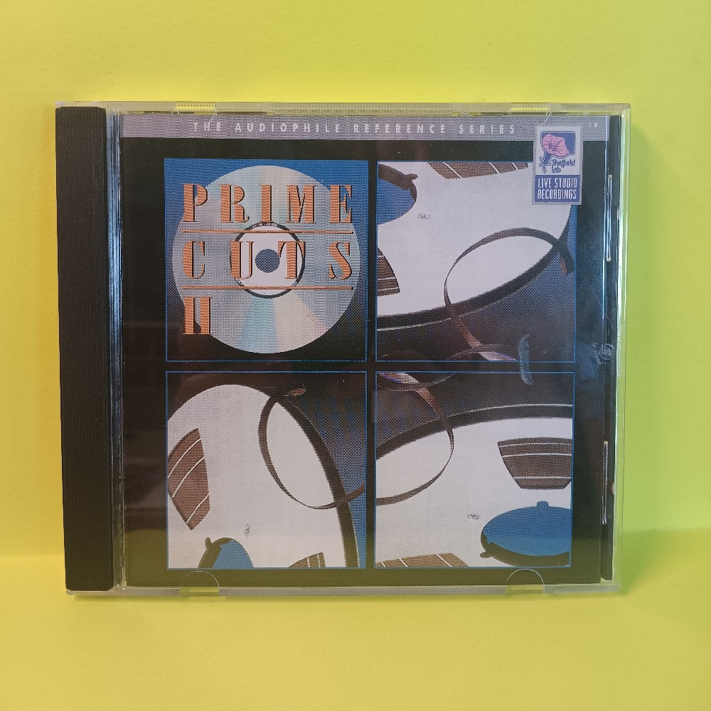 Various - Prime Cuts II - 1995 - 10061-2-M - Used - EX - CDs