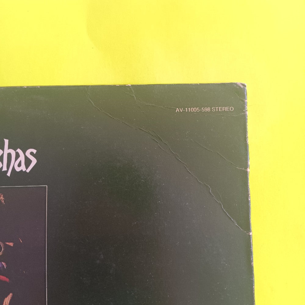 Chakachas - Chakachas Self Titled PROMO - 1972 - AV-11005-598 - Used - VG+ - Vinyl