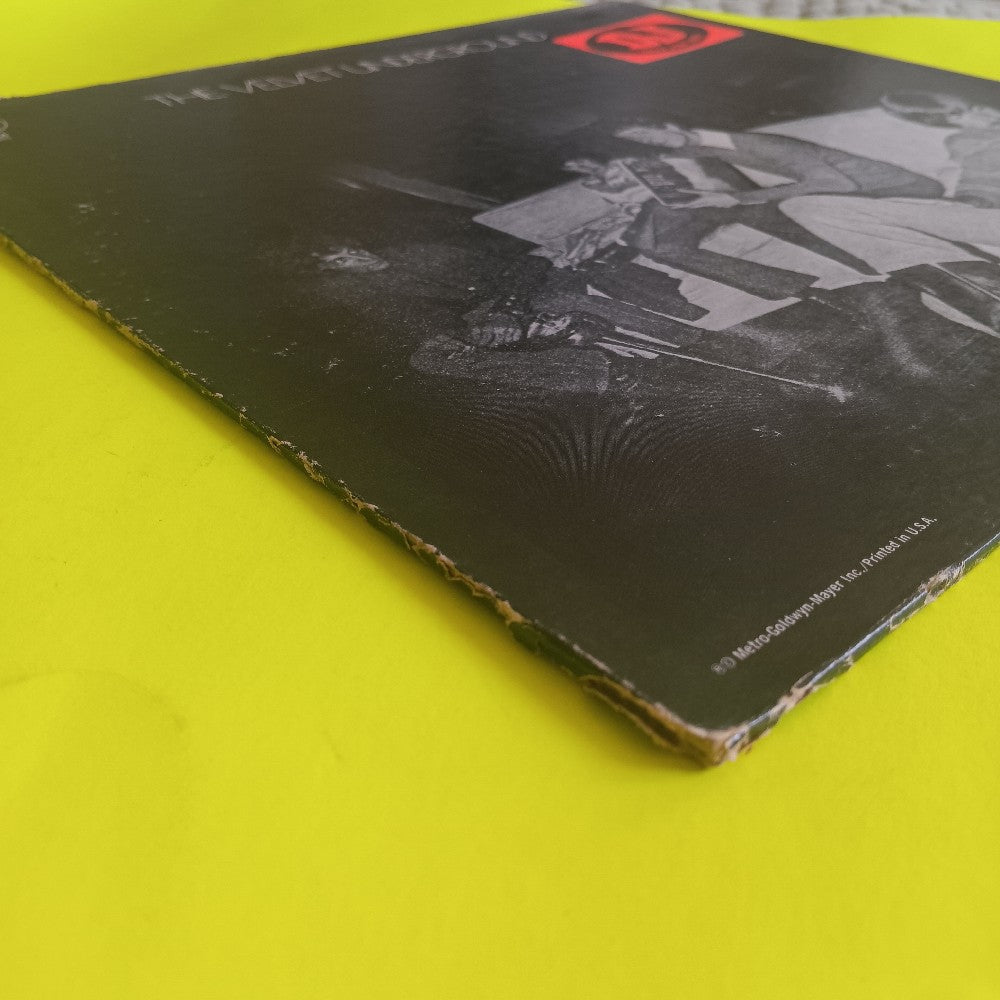 Velvet Underground - Velvet Underground / Self Titled PROMO - 1969 - SE 4617 - Used - VG+ - Vinyl