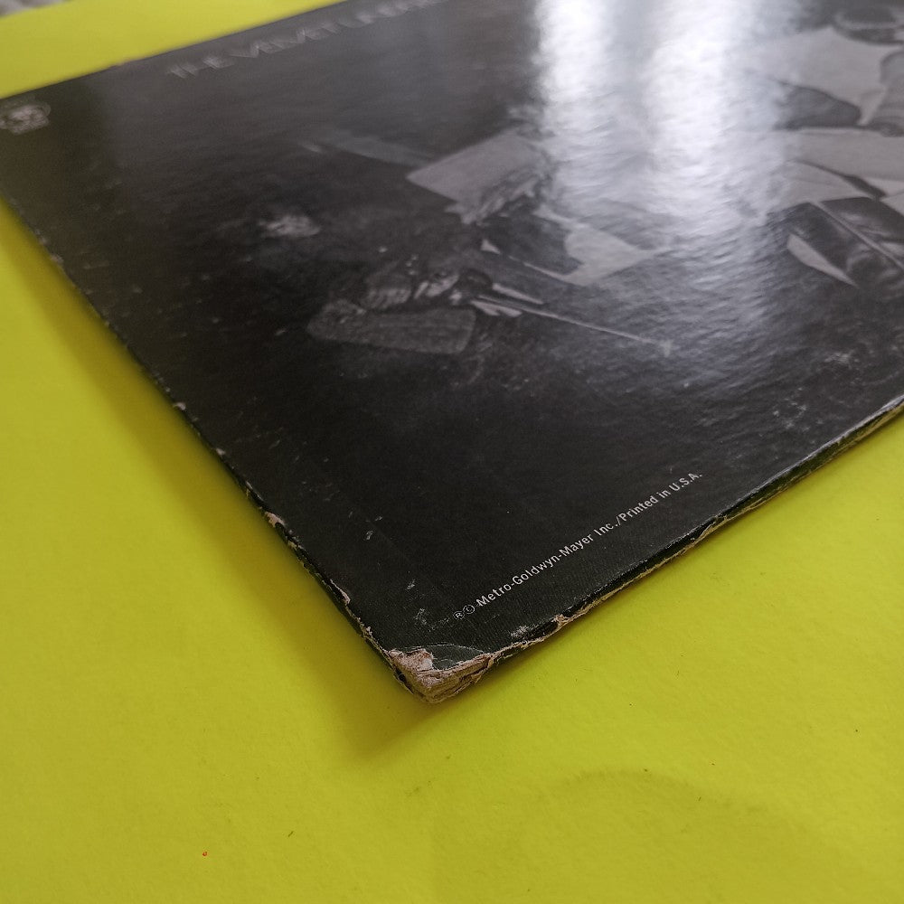 Velvet Underground - Velvet Underground / Self Titled PROMO - 1969 - SE 4617 - Used - VG+ - Vinyl