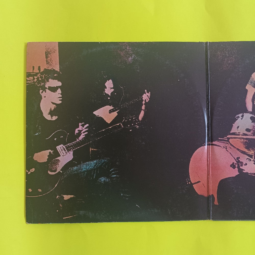 Velvet Underground - Live 1969 With Lou Reed PROMO - 1974 - SRM-2-7502 - Used - VG+ - Vinyl