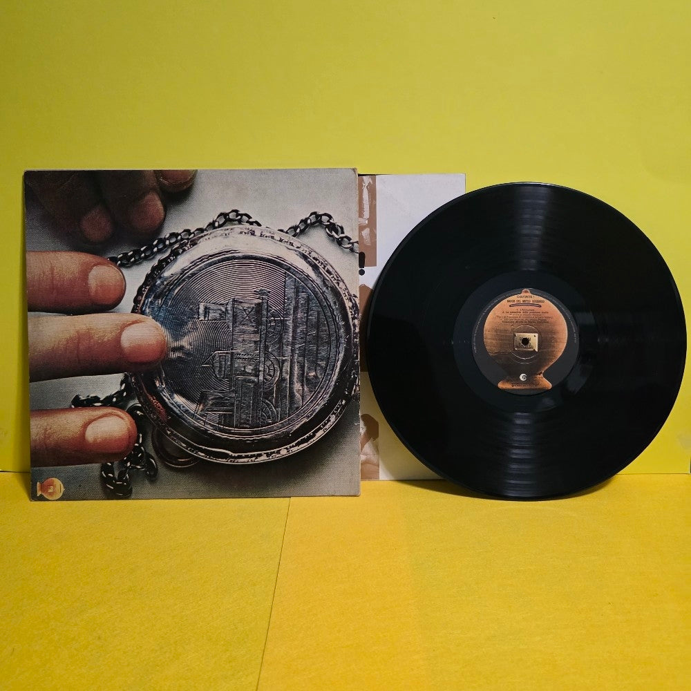 Banco Del Mutuo Soccorso  - Darwin! - 1972 - SMRL 6107 - Used - VG++ - Vinyl