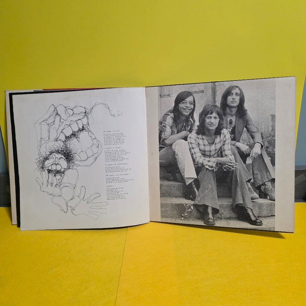 Latte E Miele - Papillon - 1973 - 2448 015 A - Used - VG+ - Vinyl