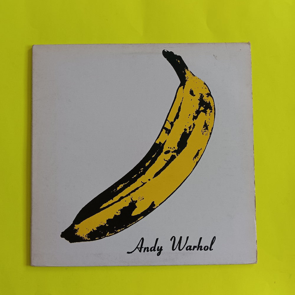 Velvet Underground & Nico - Self Titled VERVE DELUXE - 2490 159 / 2315 056 - Used - VG+ - Vinyl
