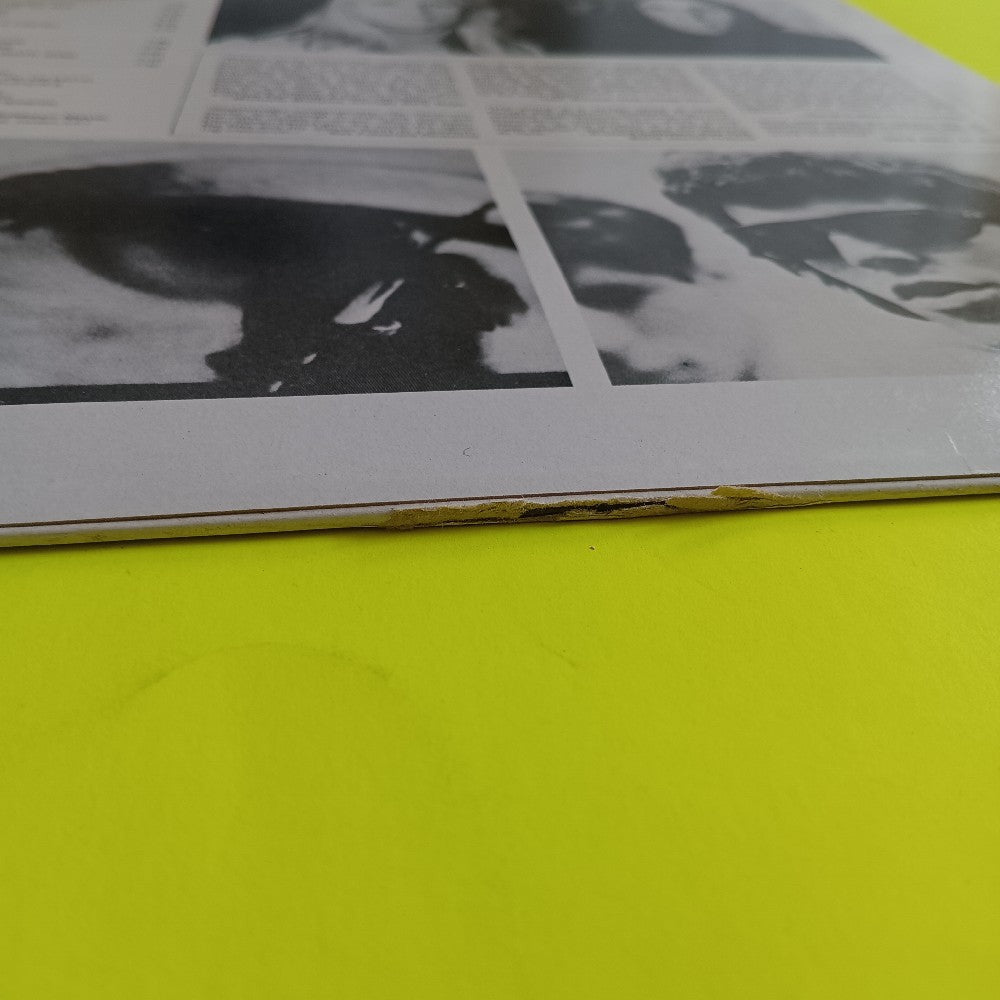 Velvet Underground & Nico - Self Titled VERVE DELUXE - 2490 159 / 2315 056 - Used - VG+ - Vinyl