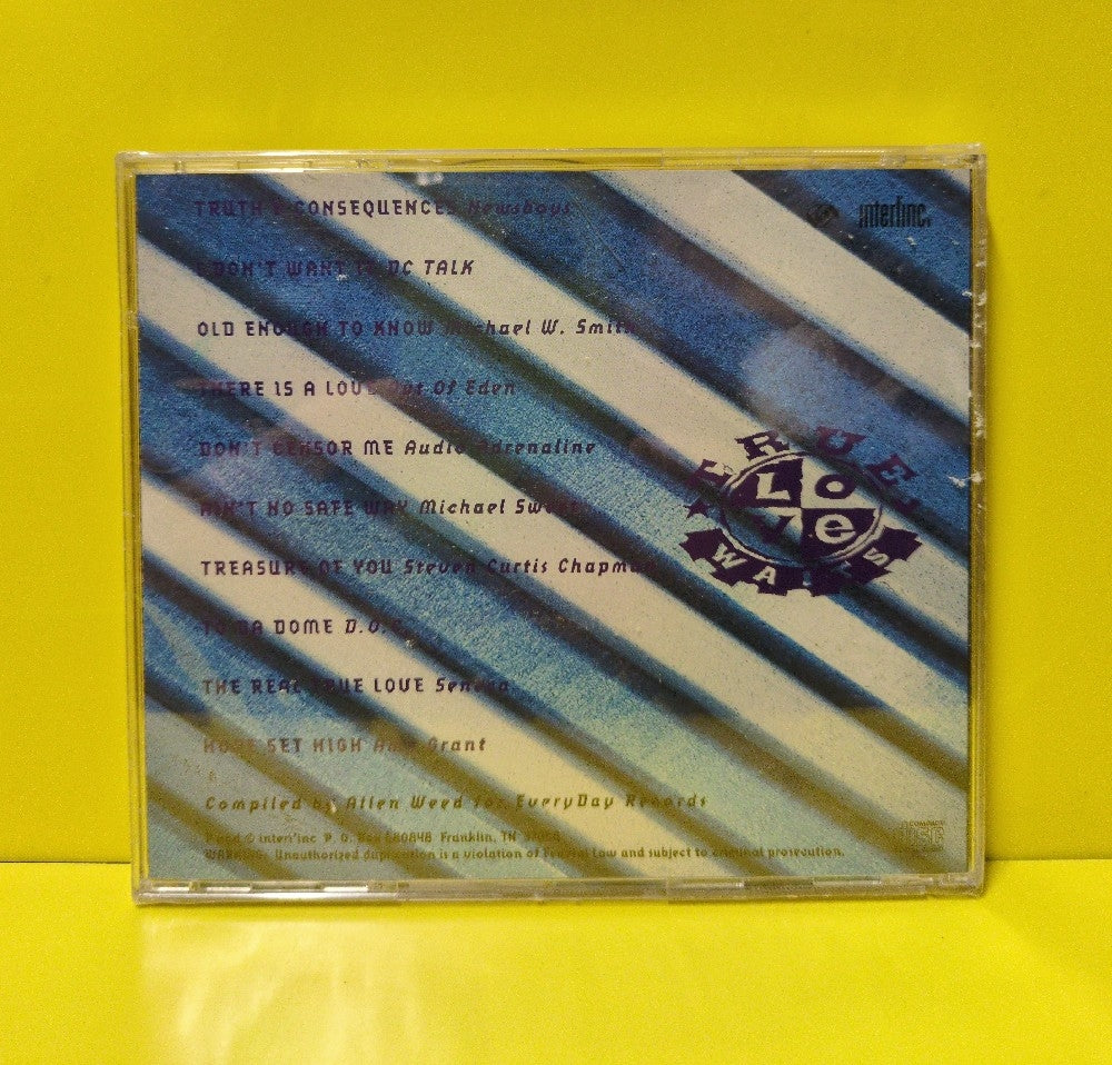 Various - True Love Waits • Thru The Roof! - EUD08CD - New - Sealed - CDs