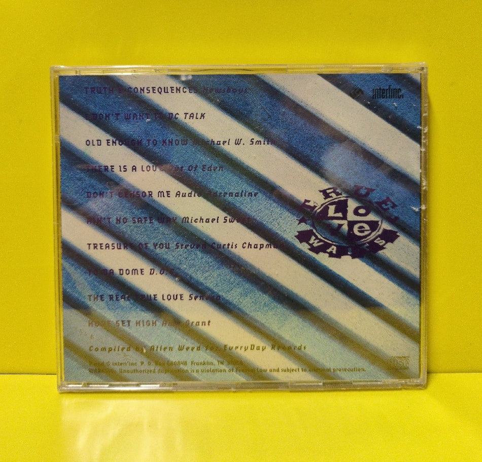 Various - True Love Waits • Thru The Roof! - EUD08CD - New - Sealed - CDs