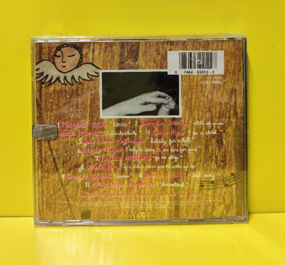 Various - 'Til Their Eyes Shine... The Lullaby Album - 1992 - CK 52412 - New - Sealed - CDs