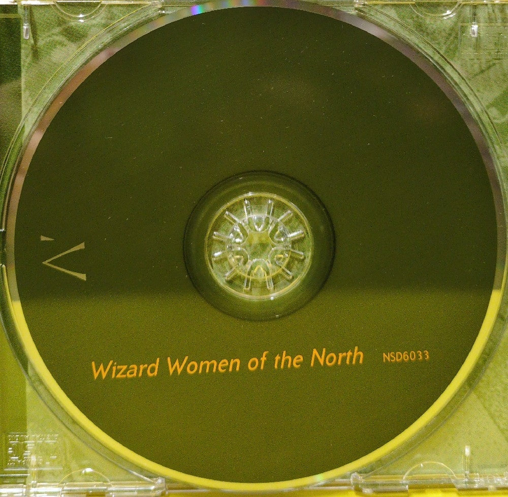 Various - Wizard Women Of The North - 1999 - NSD6033 - Used - EX - CDs