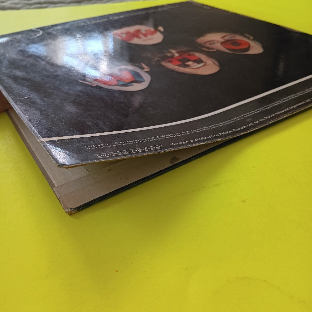 The Who - A Quick One UK OG MONO - 1966 - 593 002 - Used - VG++ - Vinyl