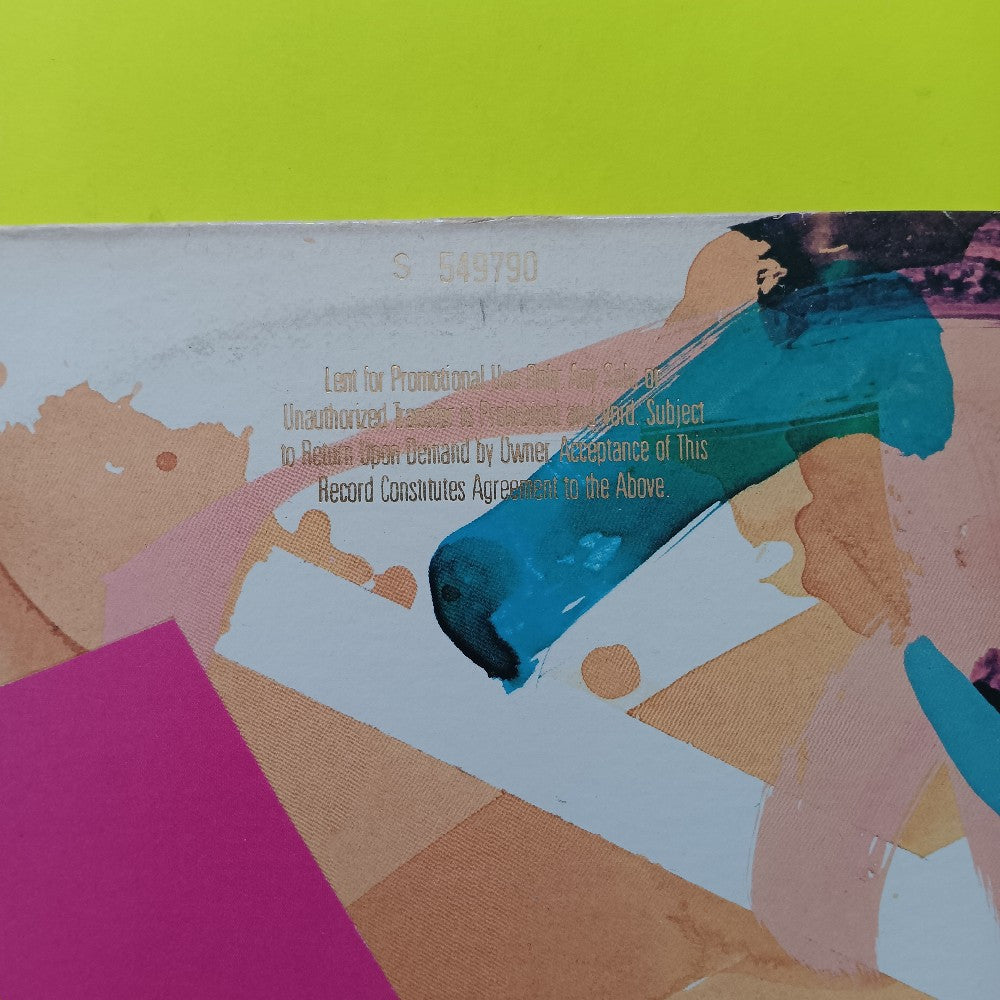Pete Townshend - Scoop PROMO - 1983 - 7 90063-1-F - Used - VG++ - Vinyl