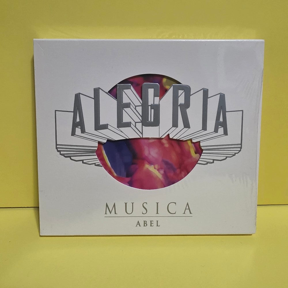 Lot #00151 - Abel - Allegria Musica - 2005 - TB 1624-2 - New - Sealed - Wholesale