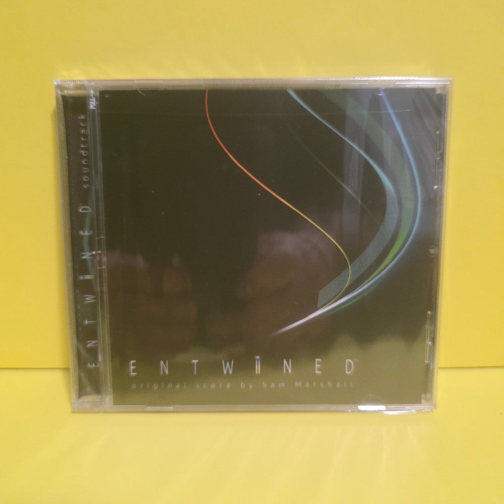 Lot #00154 - Sam Marshall - Entwined Original Score - 2014 - SE-3110-2 - New - Sealed - Wholesale