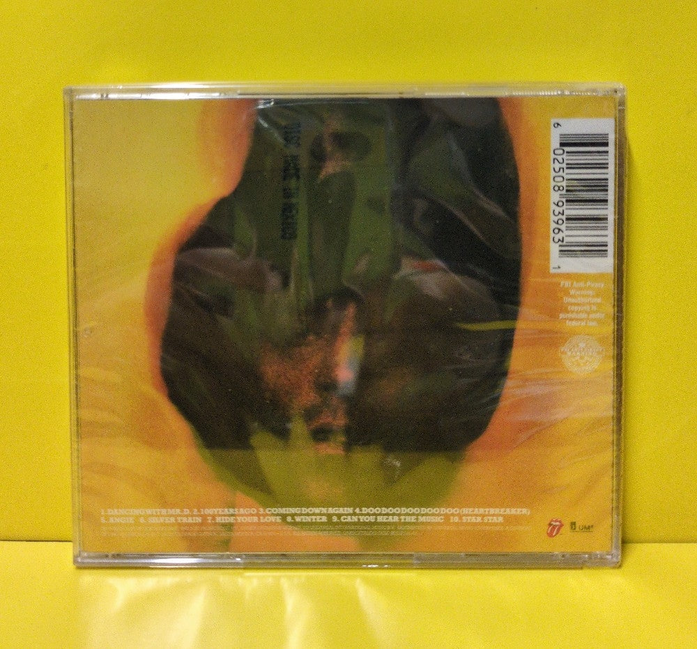 The Rolling Stones - Goats Head Soup - 2020 - B0032241-02 - New - Sealed - CDs - Reissue