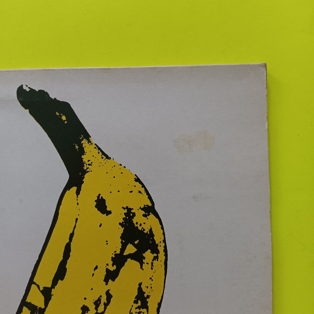 The Velvet Underground & Nico - Self Titled UK VERVE SUPER - 1971 - 2315 056 - Used - VG+ - Vinyl