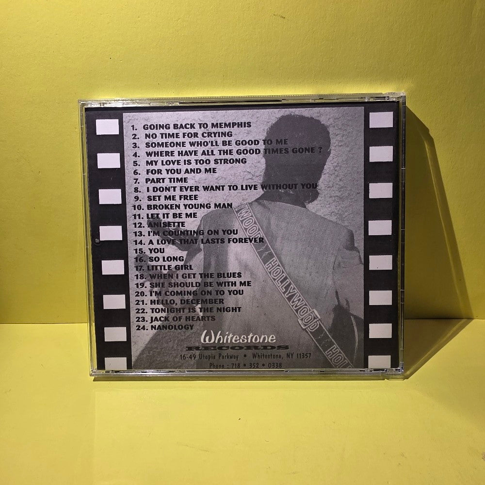 Hollywood Joe - Jack Of Hearts / Autographed  - 1999 - None - Used - EX - CDs