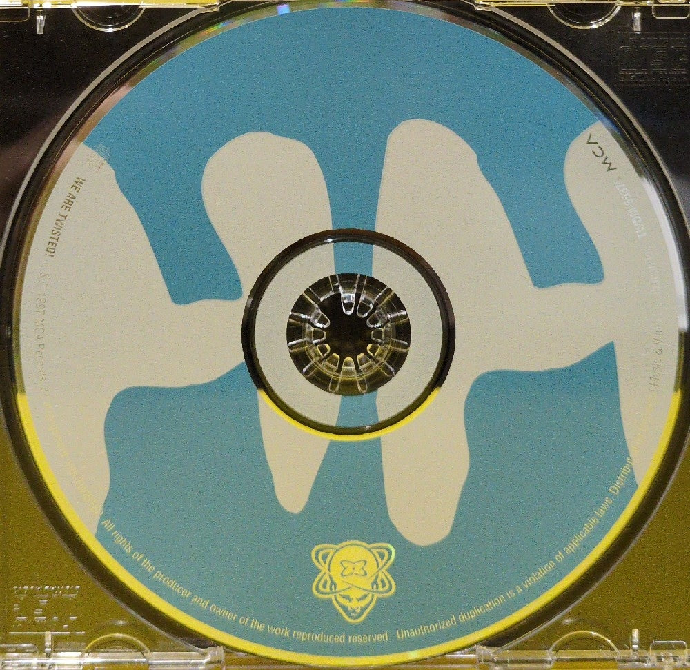 House Heroes - Magic Orgasm - 1997 - TWDM-55370 - Used - EX - CDs - Maxi-Single