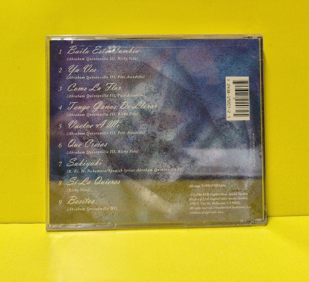 Selena - Exitos Y Recuerdos - 1996 - 72438-19207-2-5 - New - Sealed - CDs