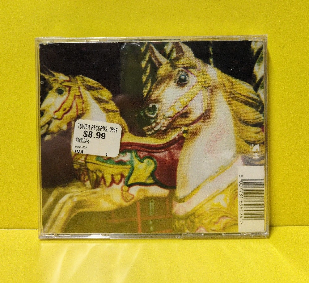 The Creatures - Eraser Cut - 1998 - Sioux 2CD - New - Sealed - CDs - EP - UK Import